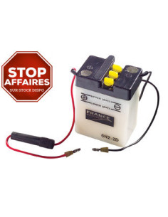 Batterie FE 6N2-2D  PROMO