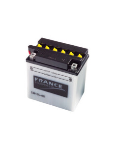 Batterie FE CB10L-A2 livrée avec les flacons d'acide