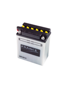 Batterie FE CB12A-A livrée avec les flacons d'acide