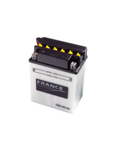 Batterie FE CB14A-A2 livrée avec les flacons d'acide