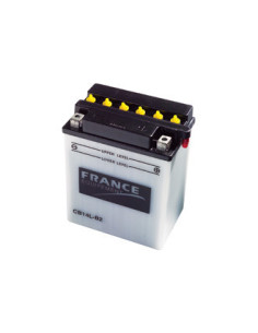 Batterie FE CB14L-B2 livrée avec les flacons d'acide