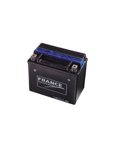 Batterie FE CBTX12-BS (YTX12-BS / YTX12BS / BTX12 / FBTX12 / 12BS /