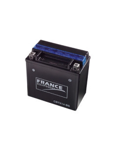 Batterie FE CBTX14-BS  (YTX14-BS / YTX14BS /BTX14/FBTX14/14BS/UCX14)