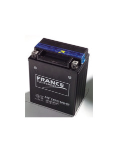 Batterie FE CBTX14AH-BS  (YTX14AH-BS/YTX14AHBS/BTX14AH/14AHBS/UCX14AH)