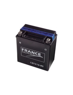 Batterie FE CBTX16-BS  (YTX16-BS / YTX16BS / BTX16 / 16BS)