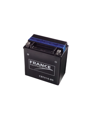 Batterie FE CBTX16-BS  (YTX16-BS / YTX16BS / BTX16 / 16BS)