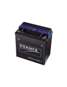 Batterie FE CBTX16-BS-1  (YTX16-BS-1 / YTX16BS1 / 16BS1)