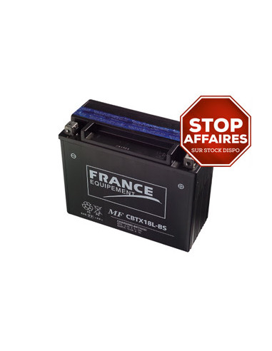 Batterie FE CBTX18L-BS  (18LBS)  PROMO