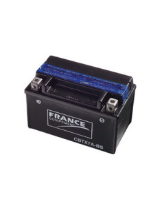 Batterie FE CBTX7A-BS  (YTX7A-BS / YTX7ABS / BTX7A / FBTX7A / 7ABS)