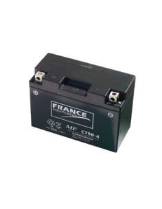 Batterie FE CT9B-4  (YT9B-BS / YT9BBS / BT9B-4 / BT9B4 / 9B4)
