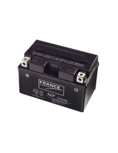 Batterie FE CTZ10S Pré-remplie (YTZ10S / BTZ10S / FTZ10S / 10S)