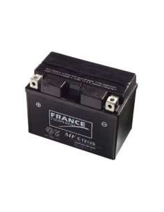 Batterie FE CTZ12S Pré-remplie (YTZ12S / BTZ12S / FTZ12S / 12S)