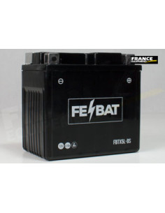 Batterie FE-BAT FBTX5L-BS  (CBTX5L-BS / YTX5L-BS / YTX5LBS / BTX5L)
