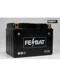 Batterie FE-BAT FTZ12S  (CTZ12S / YTZ12S / BTZ12S / 12S)