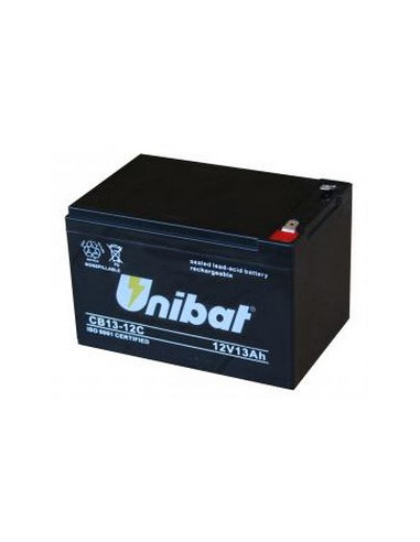 Batterie Unibat CB13-12C-FA