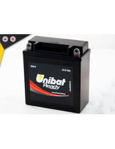Batterie Unibat CB5L-B-FA - Scellés en Usine.