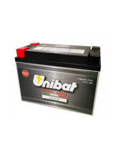 Batterie Lithium Unibat (15LBS - 16B - CX16 - 18LBS - CX20 - 20LBS -