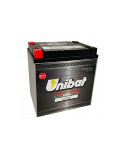 Batterie Lithium Unibat (30LB - CX30L - CIX30L - C60N2ALB -