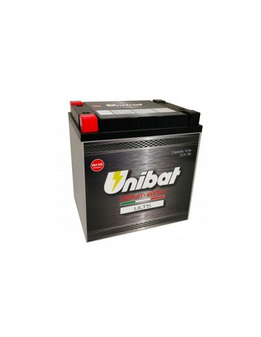 Batterie Lithium Unibat (30LB - CX30L - CIX30L - C60N2ALB -