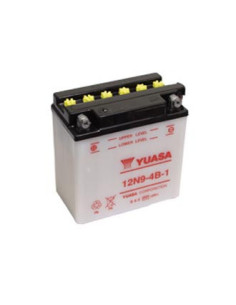 Batterie YUASA 12N9-4B-1 (12N94B1) acide non incluse