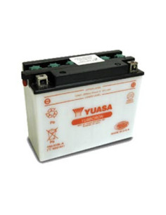 Batterie YUASA Y50-N18L-A acide non incluse