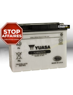 Batterie YUASA Y50-N18L-A-CX PROMO
