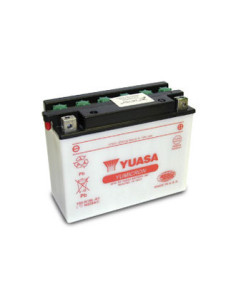 Batterie YUASA Y50-N18L-A3 acide non incluse