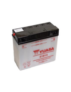 Batterie YUASA 51913 (CP1812 / CP2012 / FP1812 / Y51913)