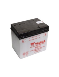 Batterie YUASA 52515 acide non incluse