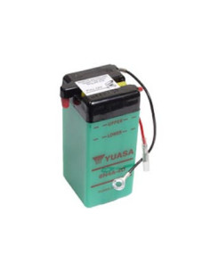 Batterie YUASA 6N4A-4D (6N4A4D) acide non incluse