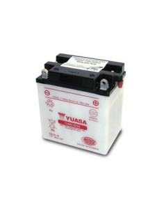 Batterie YUASA YB10L-B (10LB) acide non incluse