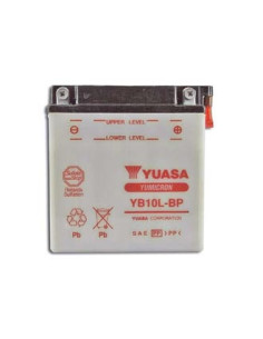 Batterie YUASA YB10L-BP (10LBP) acide non incluse