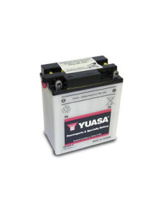 Batterie YUASA YB12AL-A  (CB12AL-A / CB12ALA / BB12AL-A / 12ALA)