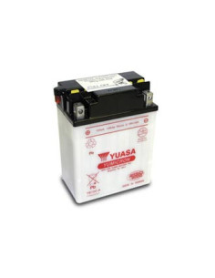 Batterie YUASA YB12C-A (12CA) acide non incluse