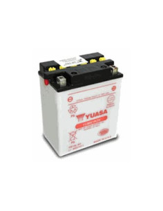 Batterie YUASA YB14L-A (14LA) acide non incluse