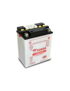 Batterie YUASA YB14L-A2 (14LA2) acide non incluse