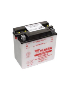 Batterie YUASA YB16B-A (16BA) acide non incluse