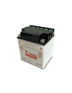 Batterie YUASA YB30CL-B (CB30CL-B / CB30CLB / 30CLB) acide non incluse