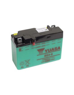 Batterie YUASA 6N12A-2C/B54-6 acide non incluse