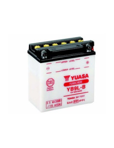 Batterie YUASA YB9L-B (9LB)