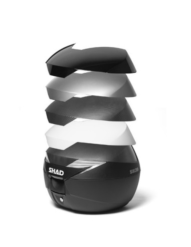 TOP CASE SHAD SH 39