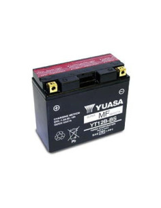 Batterie YUASA YT12B-BS (CT12B-4 / CT12B4 / BT12B-4 / FT12B4)