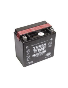 Batterie YUASA YTX14L-BS  (CBTX14L-BS/CBTX14LBS/BTX14L/UCX14L)