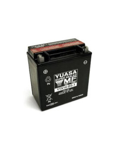 Batterie YUASA YTX16-BS-1  (CBTX16-BS-1 / CBTX16BS1)