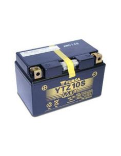 Batterie YUASA YTZ10S Pré-remplie (CTZ10S / BTZ10S / FTZ10S)