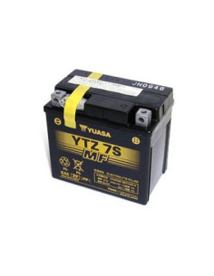 Batterie YUASA YTZ7S Pré-remplie (CTZ7S / BTZ7S / FTZ7S)