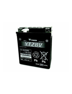 Batterie YUASA YTZ8V Pré-remplie