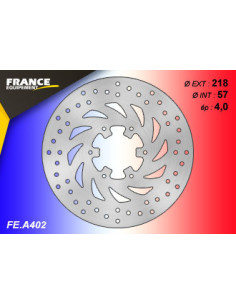 Disque de frein Gamme Essentiel FE.A402 2