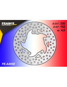 Disque de frein Gamme Essentiel FE.A455E