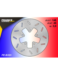 *Disque de frein Gamme Essentiel FE.B323